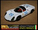 Porsche 910-6 spyder n.212 Targa Florio 1968 - P.Moulage 1.43 (1)